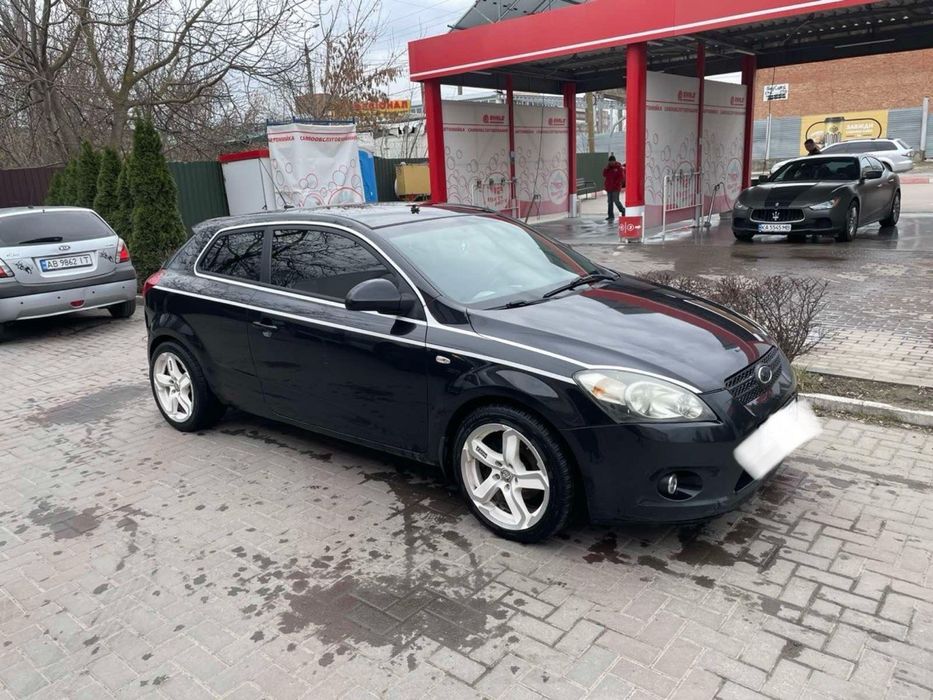 Продам Кіа pro Cid