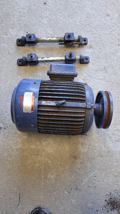 Silnik 5.5 kw 2900 obr