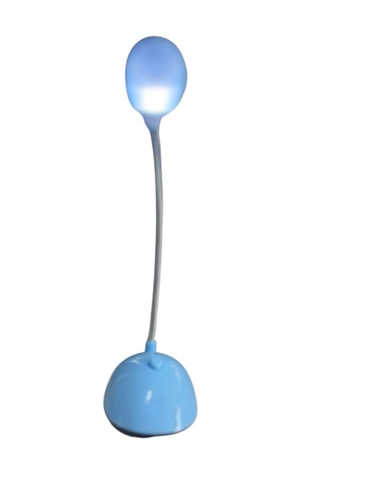 Lampka do biurka mała na baterię