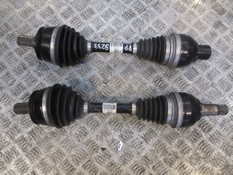 Бампер передний с разборки Mercedes А W176 W177 B W256 C W205 W215 CLA