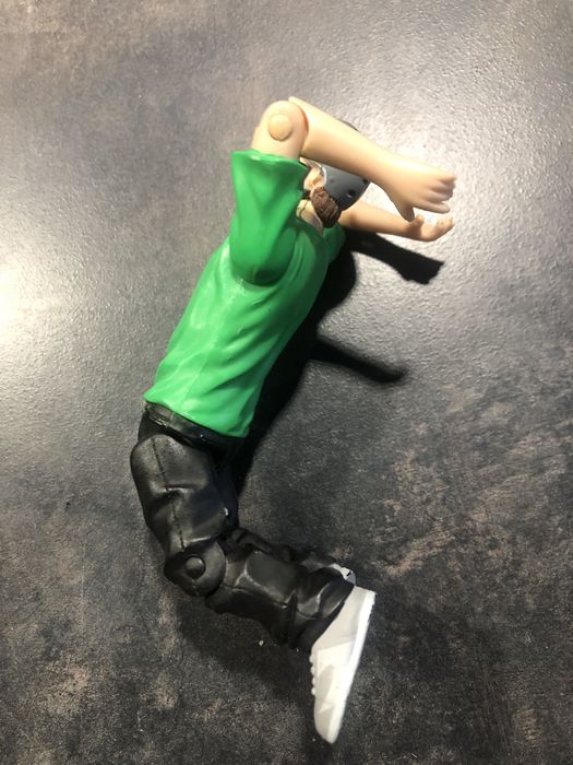 Tony Hawk skater deskorolka figurka kolekcjonerska
