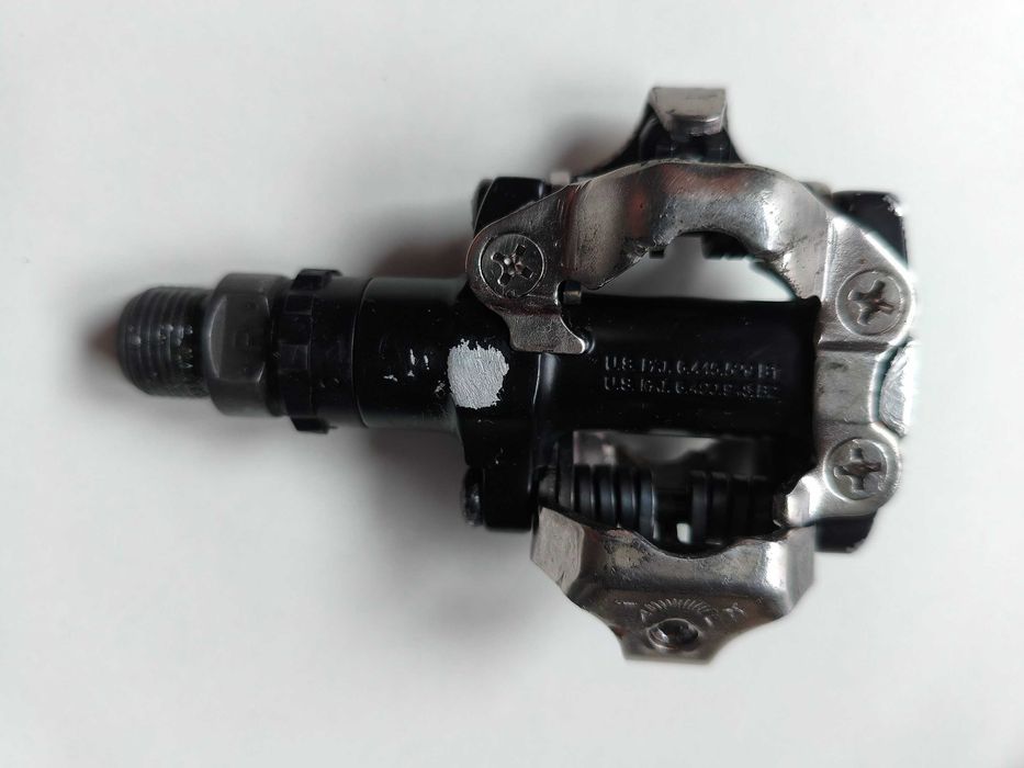 Pedały Shimano SPD M520 | Klasyka MTB | Stan Bardzo Dobry | 373g
