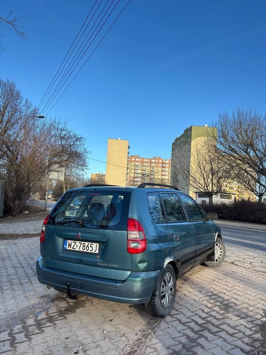 Na sprzedaż Mitsubishi Space Star 1.6lpg/oszczędne/Zamiana/Dostawa pod