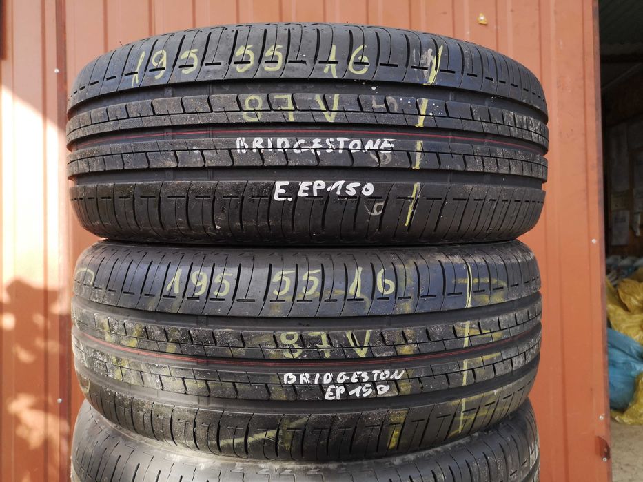 195/55 R16 87V - Bridgestone Ecopia EP150 (2 sztuki)