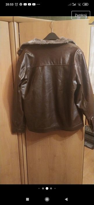 Kurtka meska,rozmiar S.
