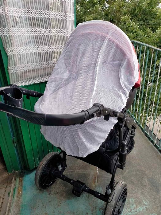 Коляска Adamex Cross 2 в 1