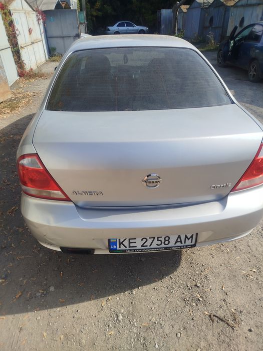 Продам Nissan Almera Classic