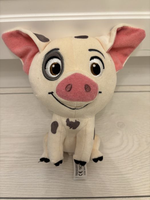 Pluszak świnka krowa Disney