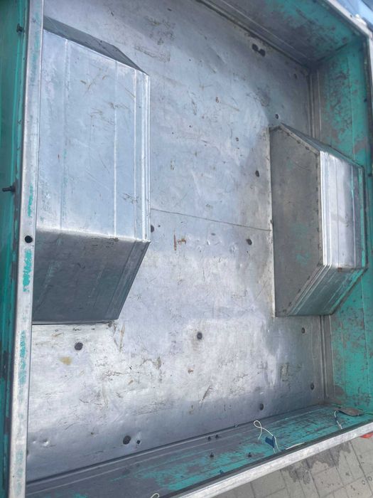 Легковий причіп НЕРЖАВІЙКА ММЗ-81021 з документами: 30 000 грн