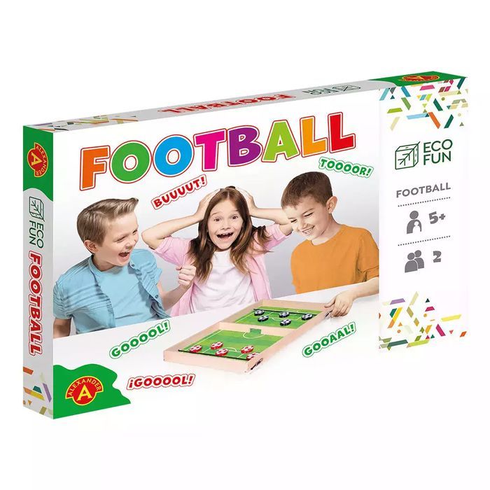 Football. Alexander