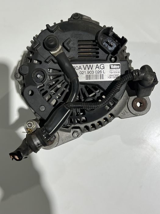 Генератор 2.0 tdi 1.9 1.4 bmp bkp bkc bls bmr bmn bwa blr bvy fsi VAG