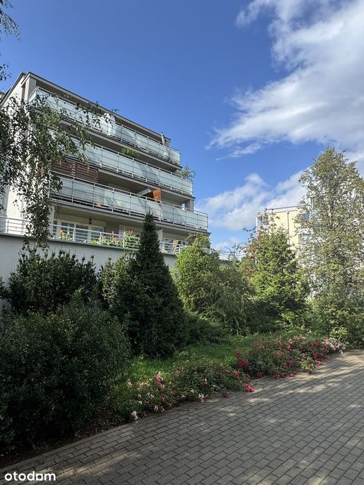 3 pokoje 65 m² | Po remoncie | Taras 14 m² | Garaż | Zielona Białołęka