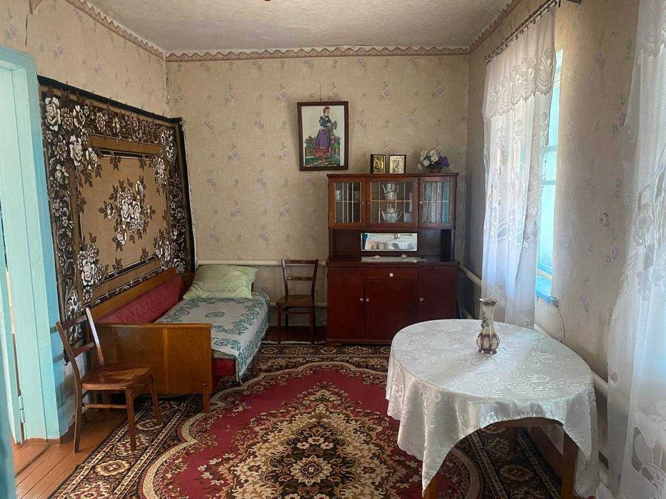 Будинок 105 м² з газом, скважиною та 60 сотками (Золотоніський район) ТОРГ