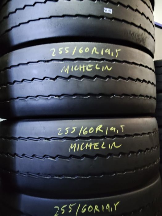 255/60R19,5 usados Michelin