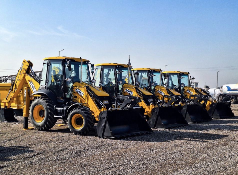 Послуги екскаватора JCB 3X, фото 3
