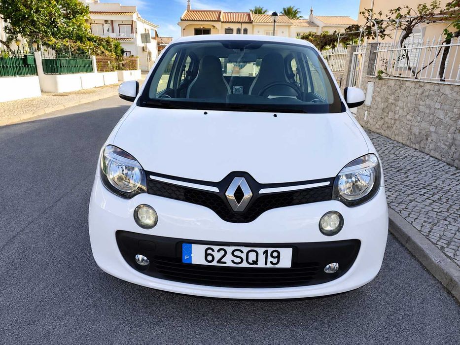 Renault Twingo 2017 | 66.000 km | Impecável!