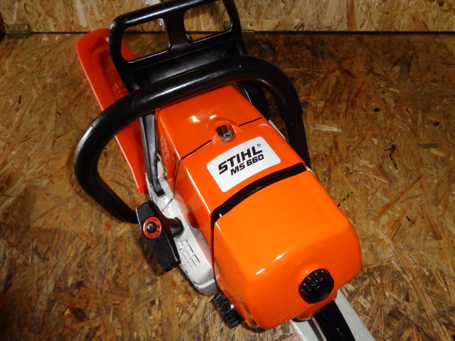 Piła pilarka spalinowa motorowa Stihl MS 660 !!!