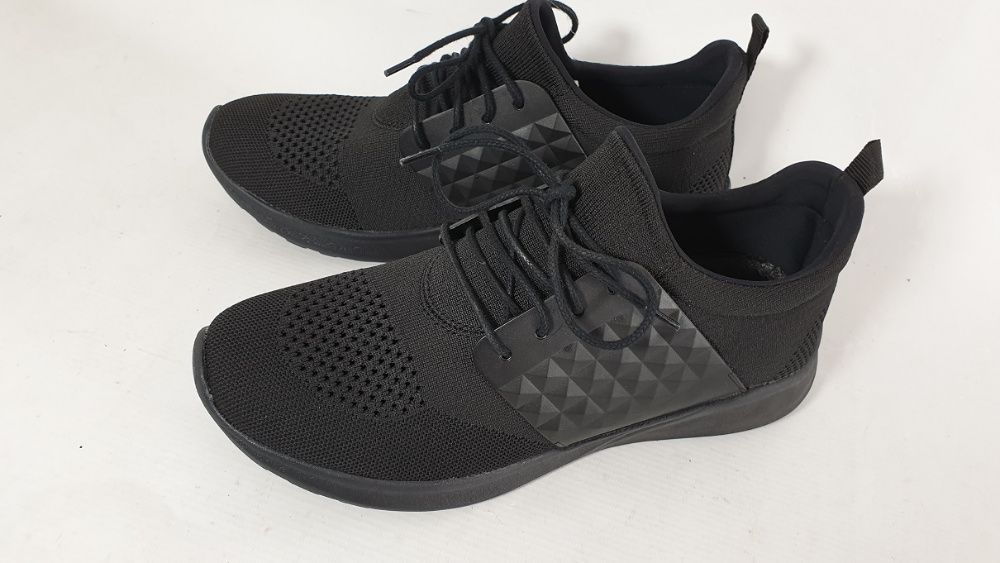 maximus hotic czarne ADIDASY MĘSKIE sportowe R 43