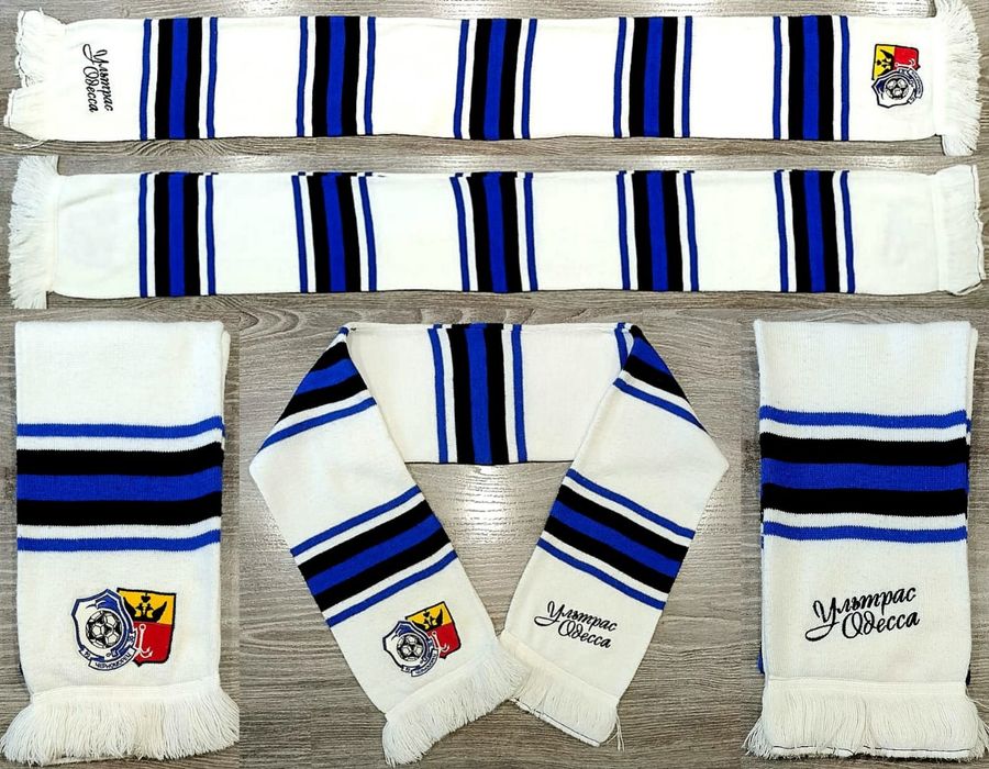 Українські футбольні клуби