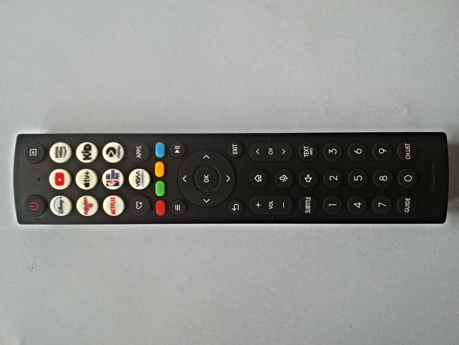 Pilot do tv HISENSE