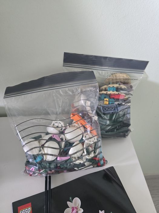 Lego Orchid - Botanical Collection