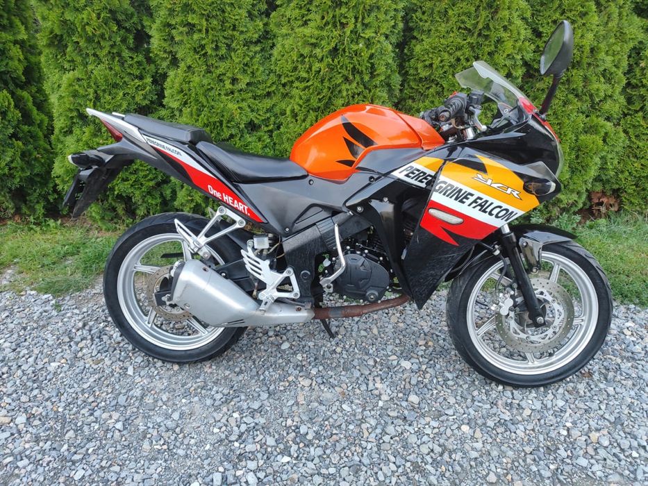 Junak 125 mozliwy transport