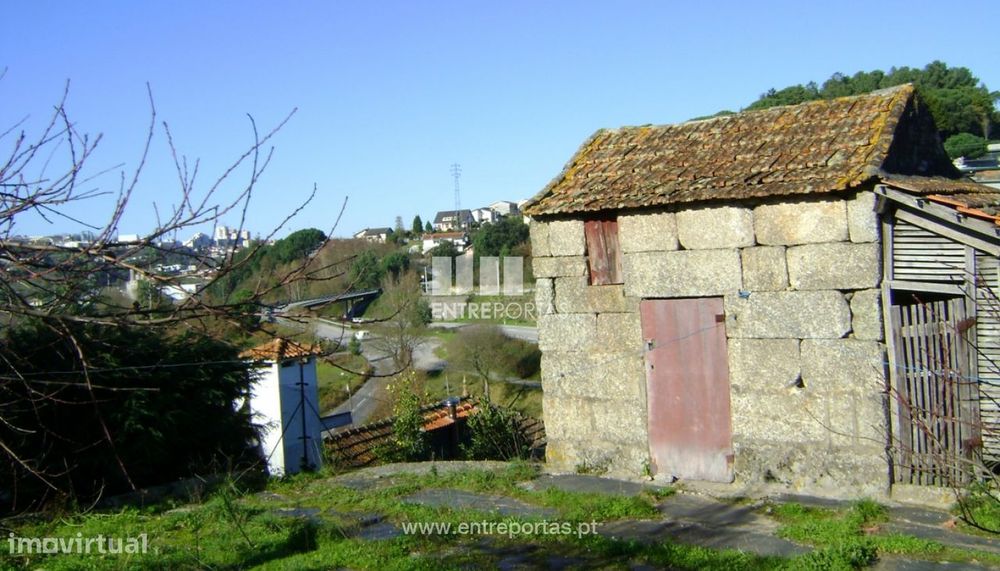 Venda Terreno, Soalhães, Marco de Canaveses — Soalhães, Porto