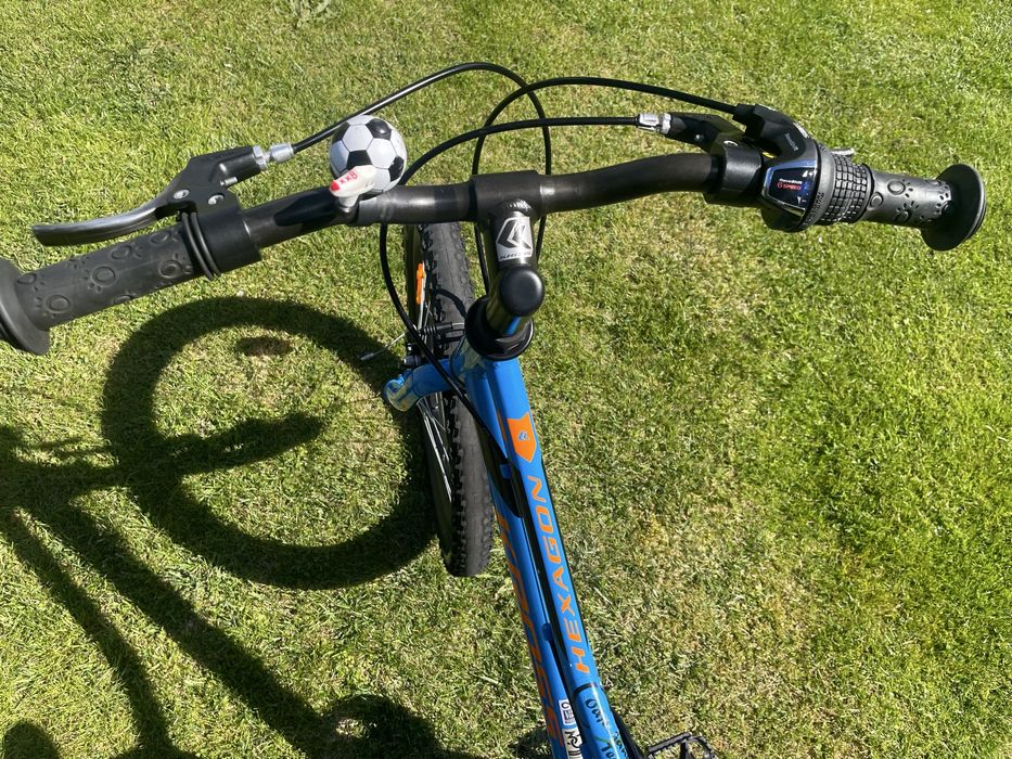 Rower Kross mini koła 20 cali