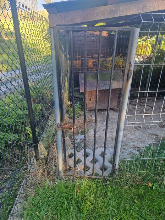 Kojec dla psa .Duży