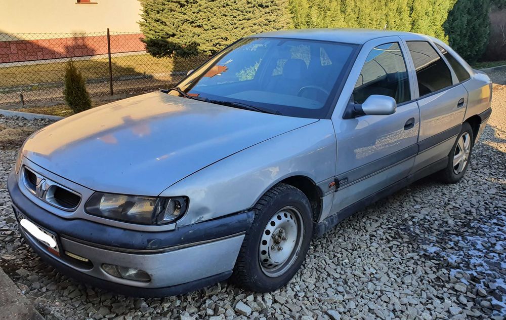 Renault Safrane v6 3.0 części silnik skrzynia automat