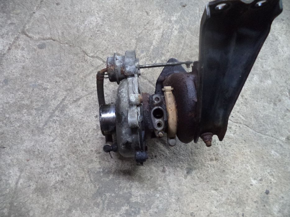 Turbina Toyota Hilux model od 2005r do 2016r