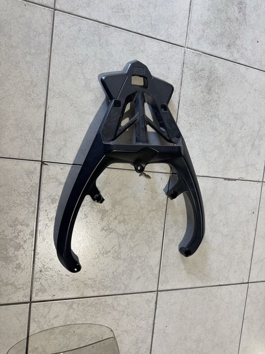 Top case e suporte Yamaha Tmax 530
