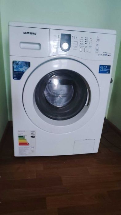 Продам стиральную машину Samsung Diamong 6 кг