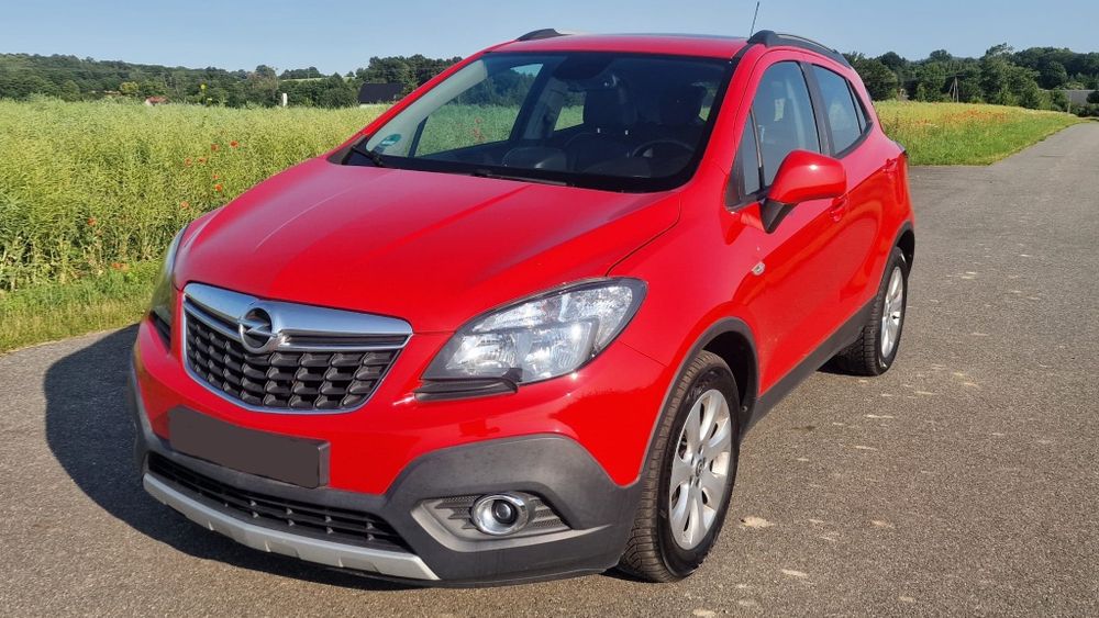 Opel Mokka 1.6 CDTI Automat
