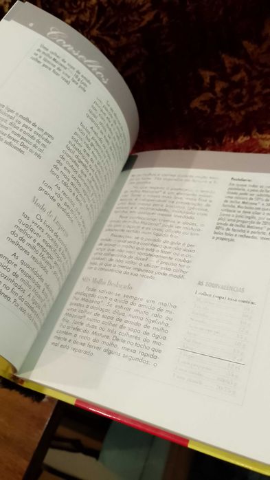 O Livro de Receitas Maizena - Hélène Vincent