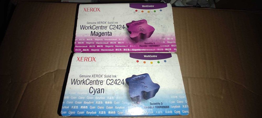 Xerox Solid Ink64354222391810122