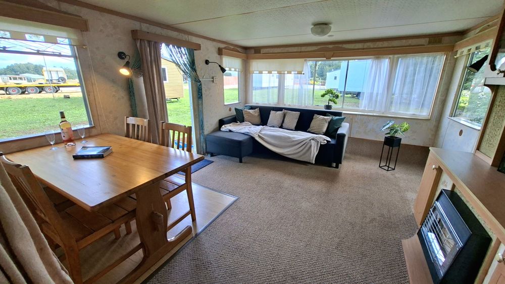 Domek holenderski 3,6x10 Duży* dwie sypialnie* Transport*