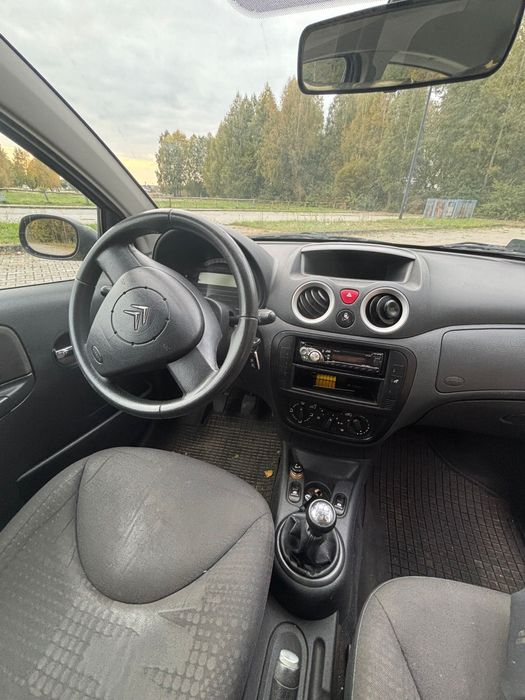 Na sprzedaż Citroen C2