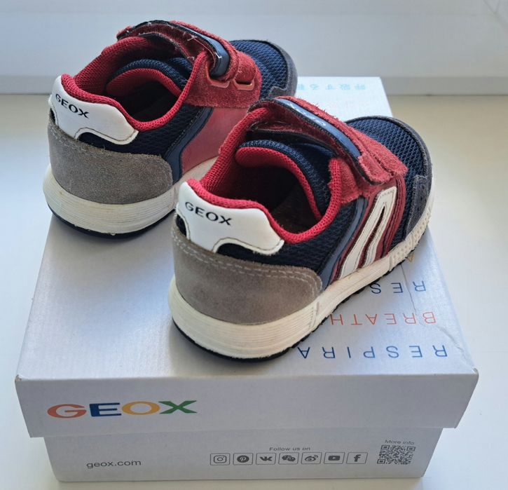 Кроссовки Geox 23 размер на мальчика
