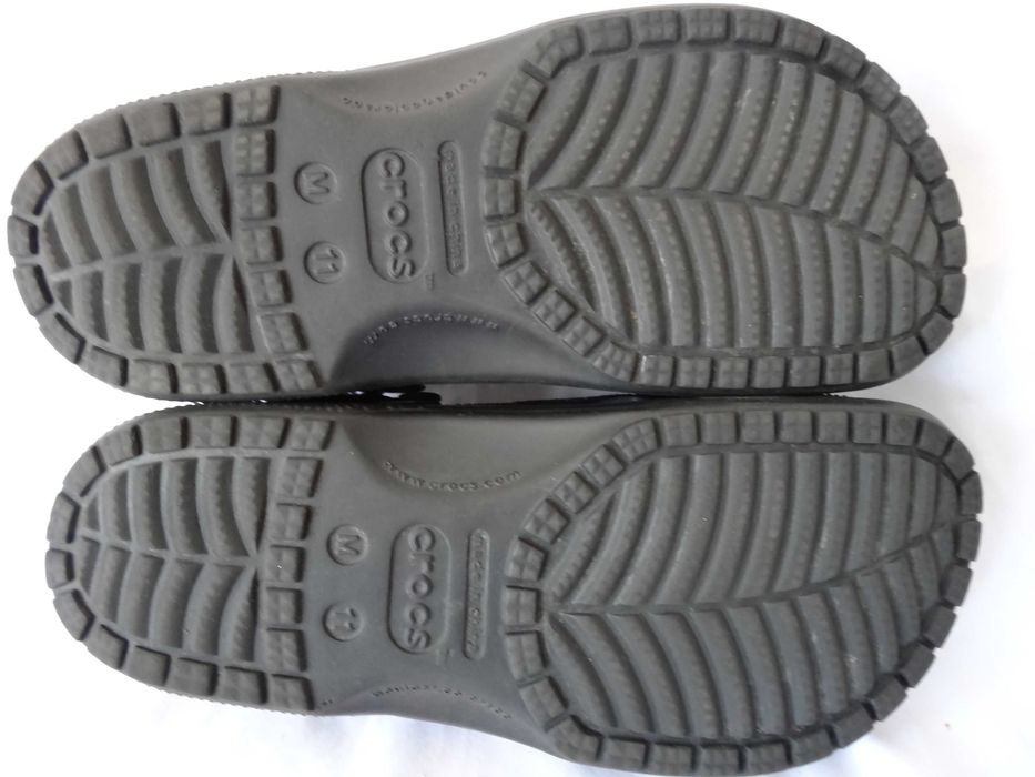 Klapki CROCS YUKON VISTA II roz 45 /11/ Sandały Męskie