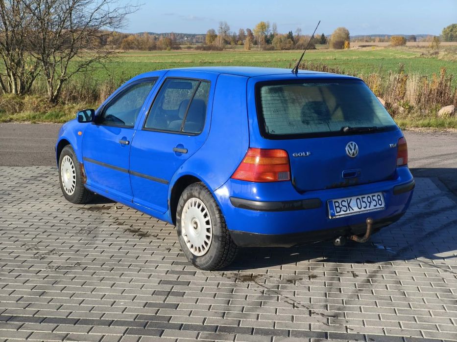 Volkswagen Golf IV 1.9TDI
