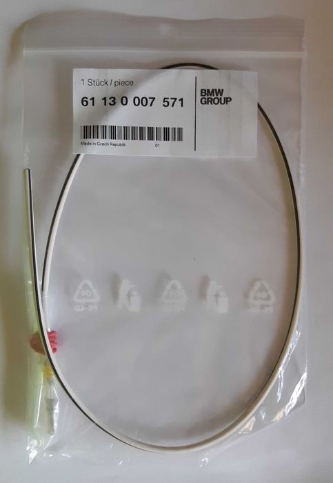 Cabo conector encaixe redondo BMW MINI