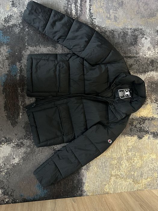 куртка champion зимняя