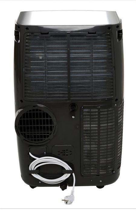 AC portátil quente e frio