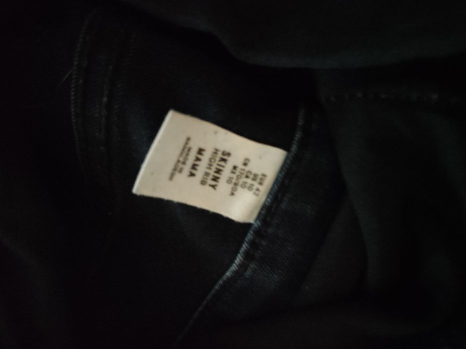 Spodnie ciążowe h&m hm nowe 42