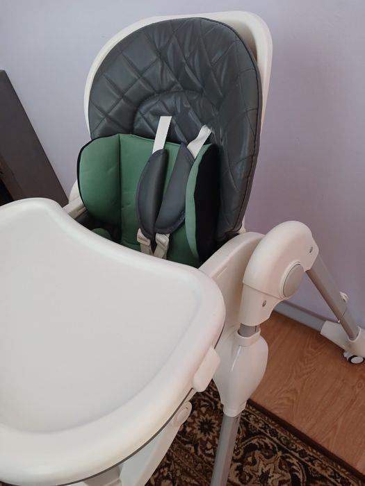 Стілець для годування CARRELLO Toffee
