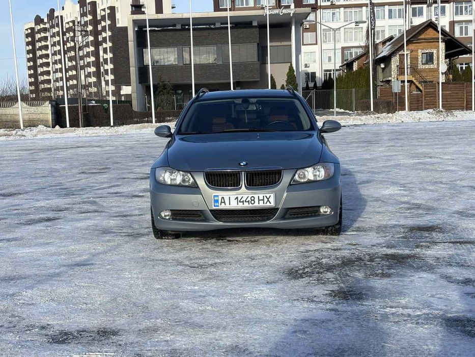 Продам BMW e91  2006р