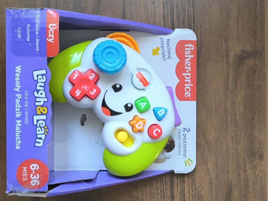 Fisher Price Pad Zabawka