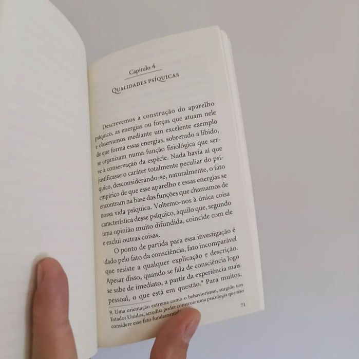 Compêndio da Psicanálise (Sigmund Freud)