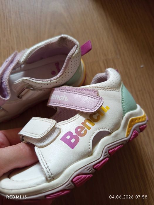 Buty dla dziewczynkę